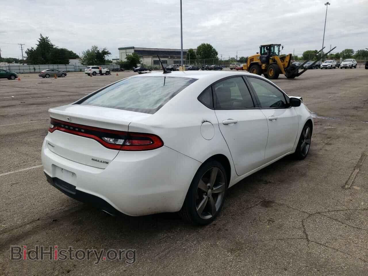 2013 DODGE DART - VIN: 1C3CDFBAXDD303915 - Фото 4
