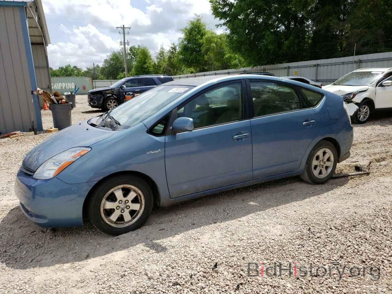 Photo JTDKB20U797855008 - TOYOTA PRIUS 2009