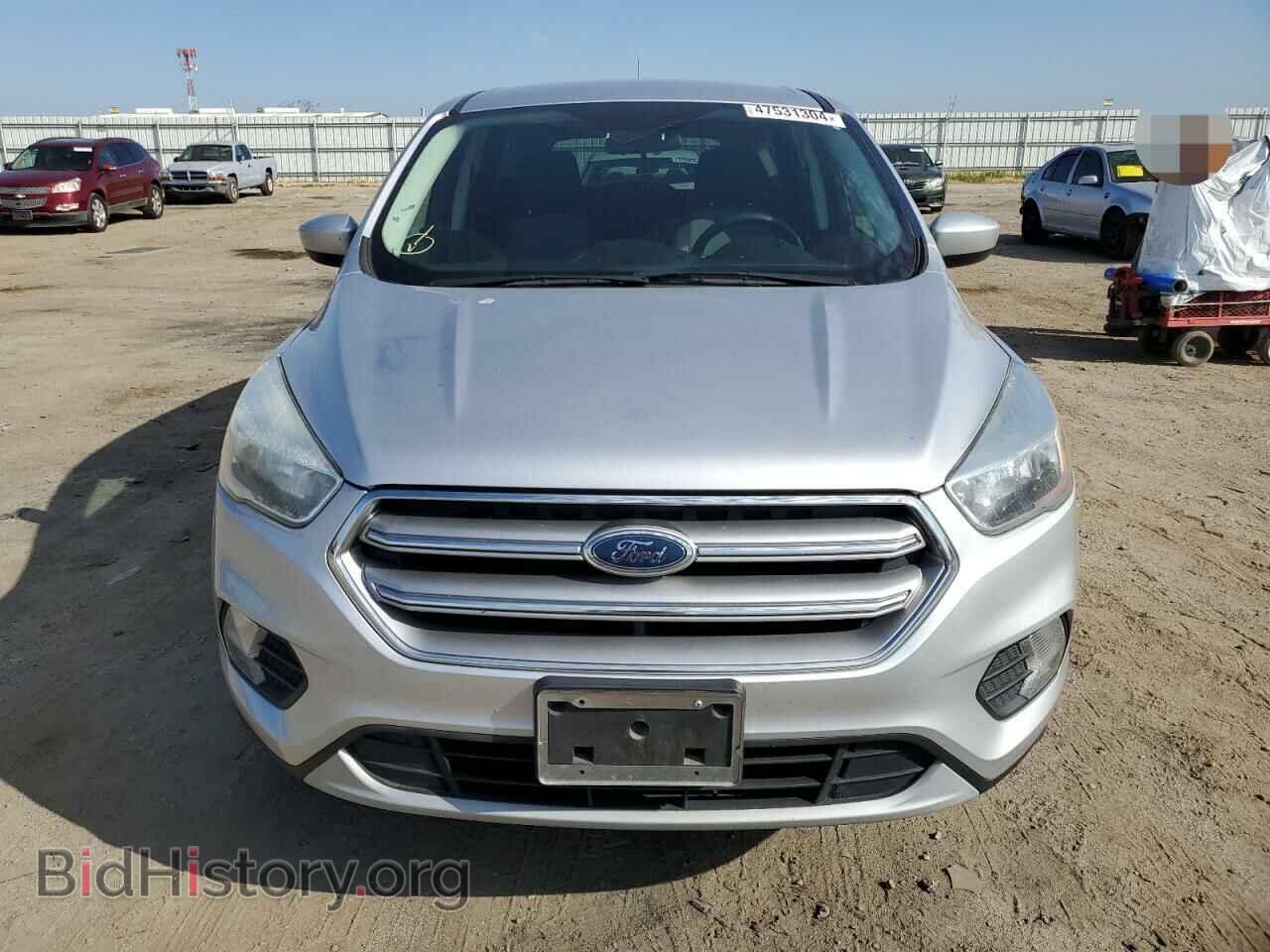 2017 FORD ESCAPE - VIN: 1FMCU9GD4HUE36140 - Фото 5
