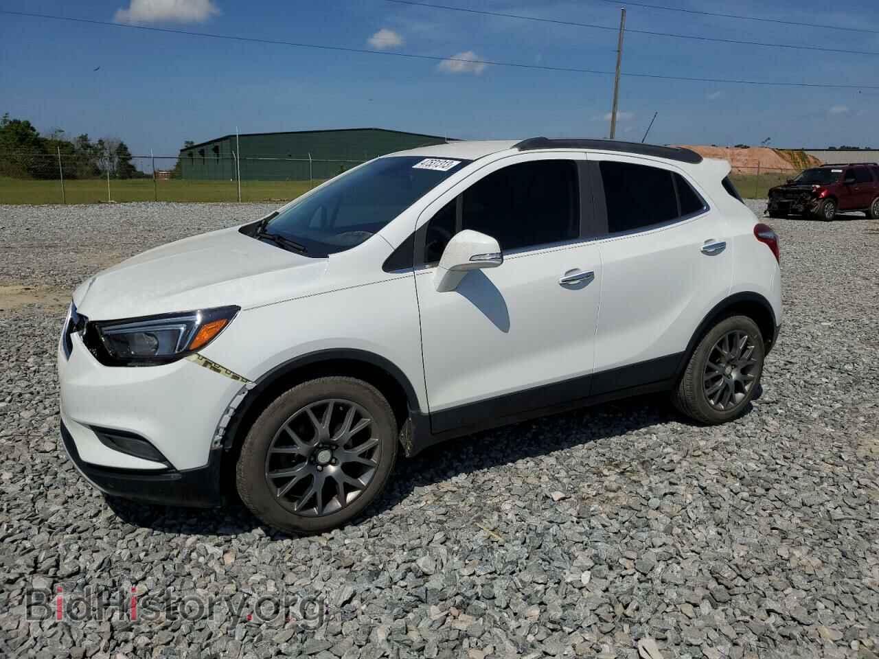 Photo KL4CJ1SB7HB022733 - BUICK ENCORE 2017