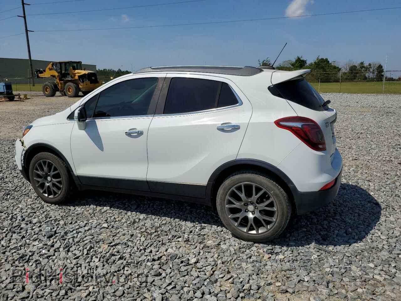 2017 BUICK ENCORE - VIN: KL4CJ1SB7HB022733 - Photo 2