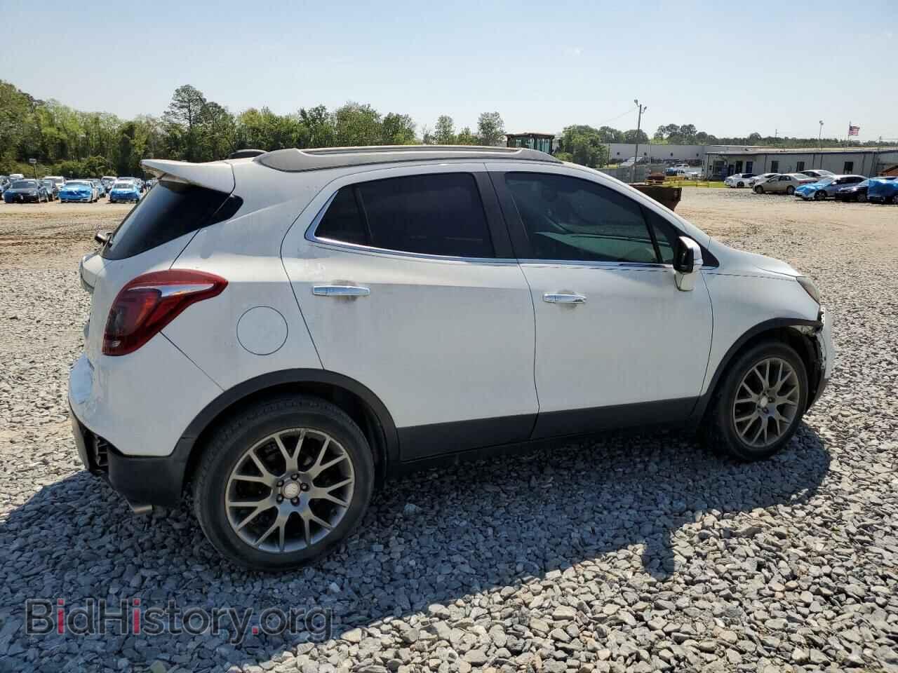 2017 BUICK ENCORE - VIN: KL4CJ1SB7HB022733 - Photo 3