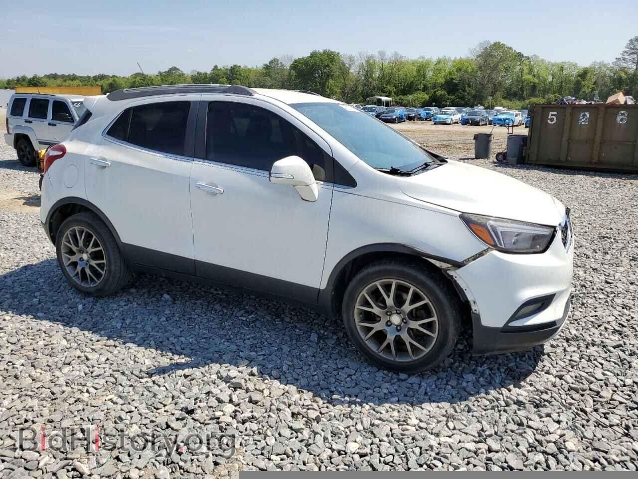 2017 BUICK ENCORE - VIN: KL4CJ1SB7HB022733 - Photo 4