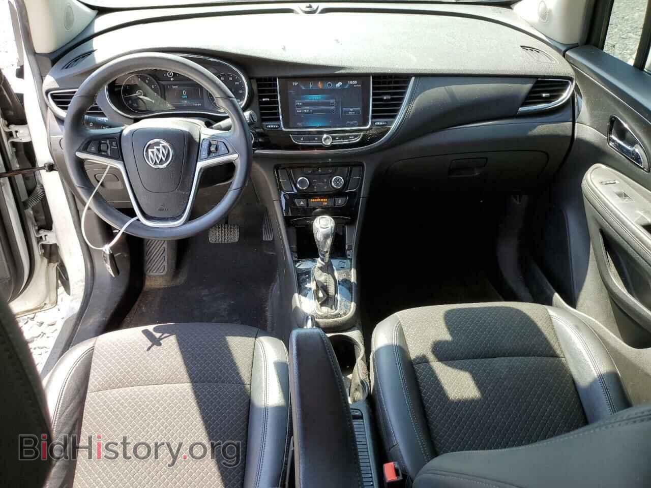 2017 BUICK ENCORE - VIN: KL4CJ1SB7HB022733 - Photo 8