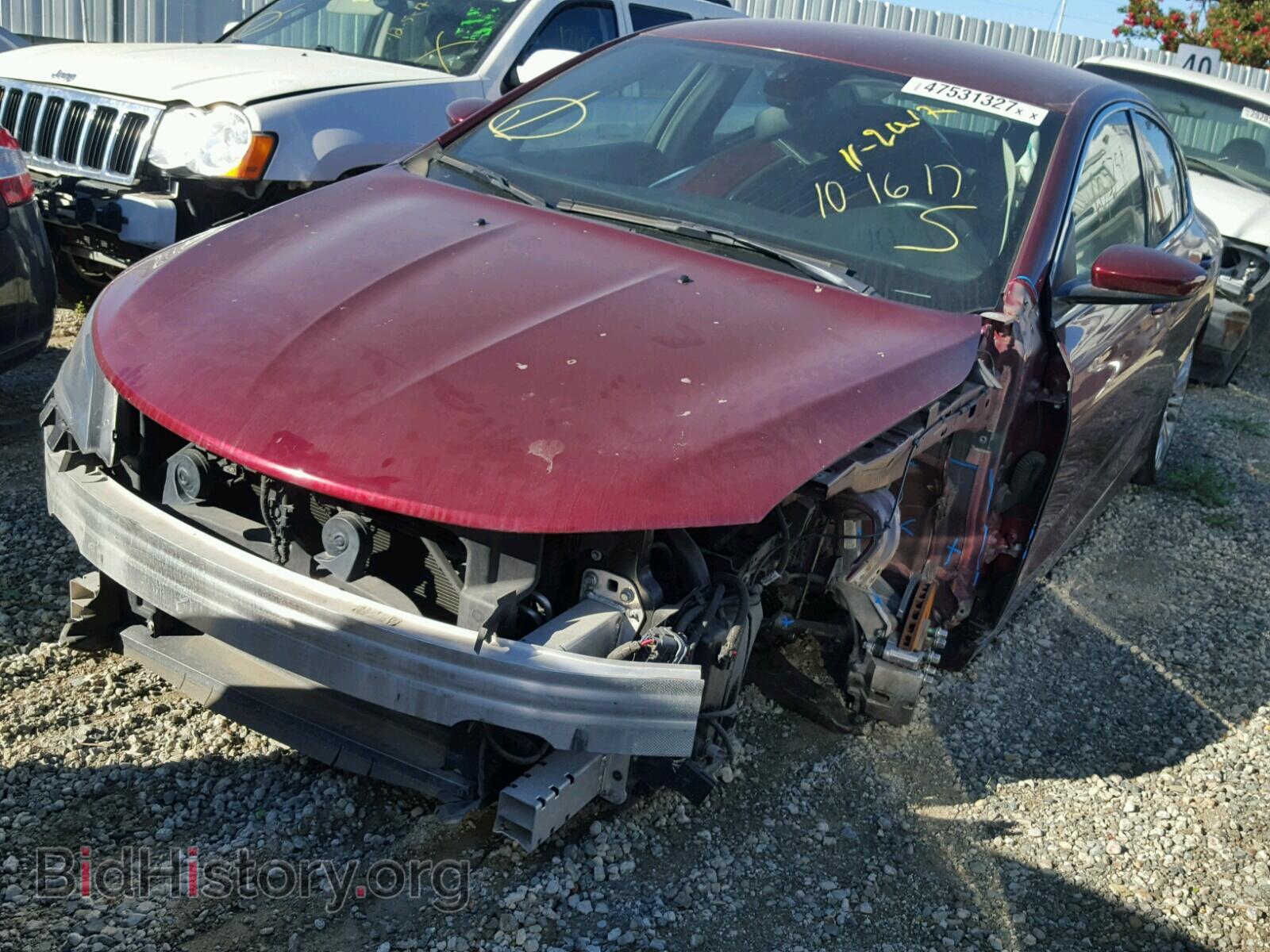 2015 CHRYSLER 200 - VIN: 1C3CCCAB5FN531846 - Photo 2