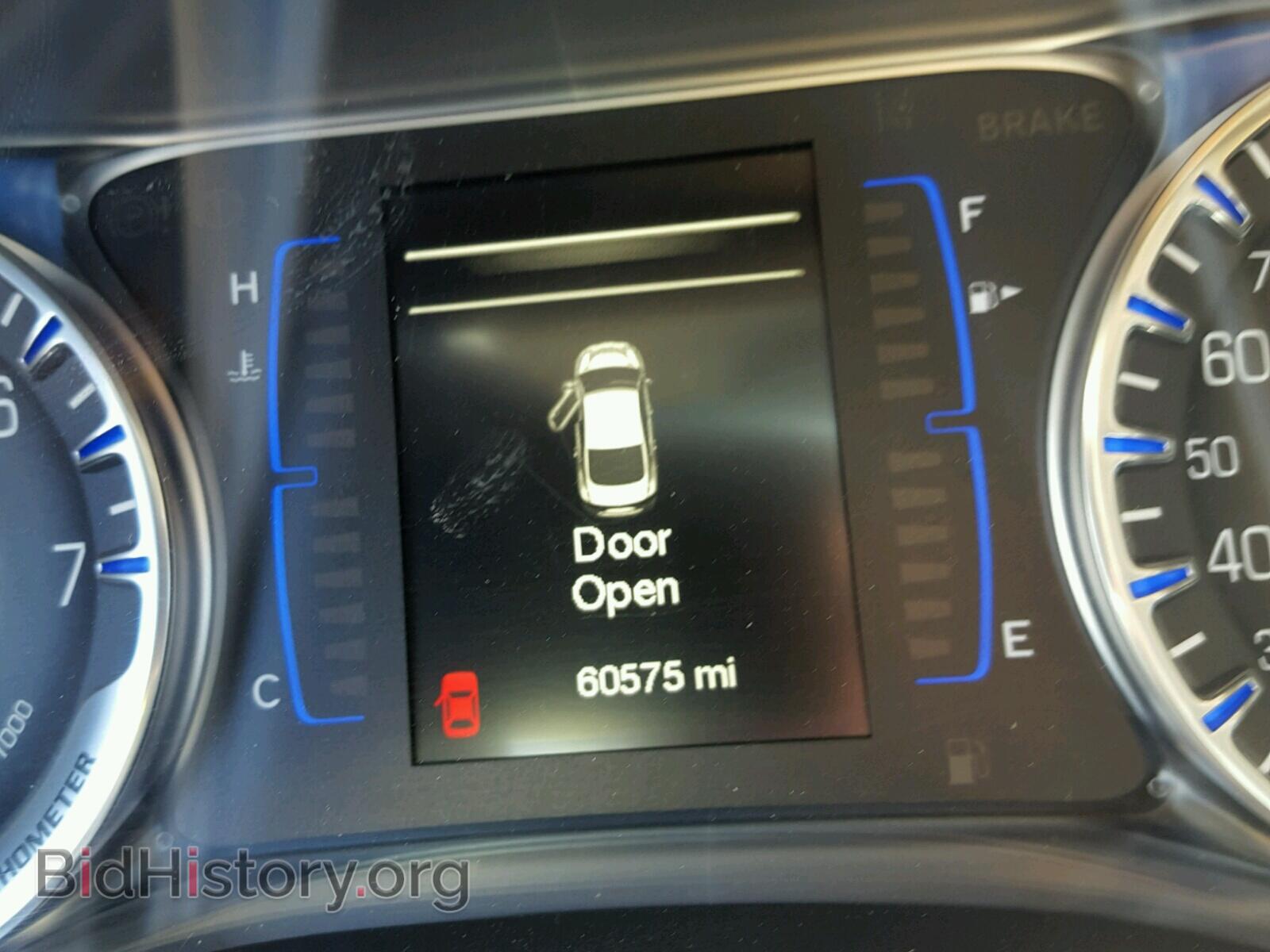 2015 CHRYSLER 200 - VIN: 1C3CCCAB5FN531846 - Photo 8