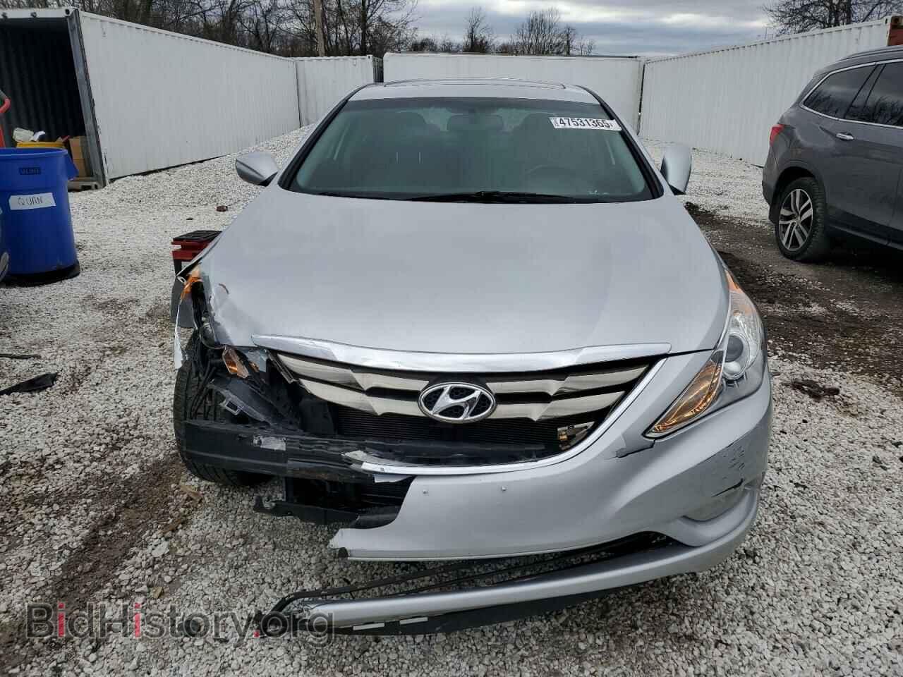 2013 HYUNDAI SONATA - VIN: 5NPEC4AC9DH782207 - Фото 5