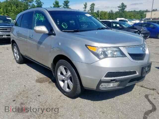 Photo 2HNYD2H25AH529783 - ACURA MDX 2010
