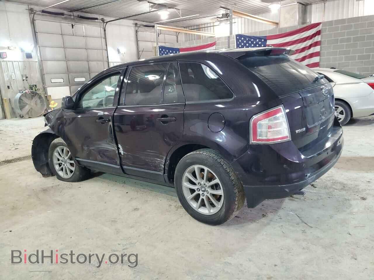 2007 FORD EDGE - VIN: 2FMDK38C07BA91769 - Photo 2