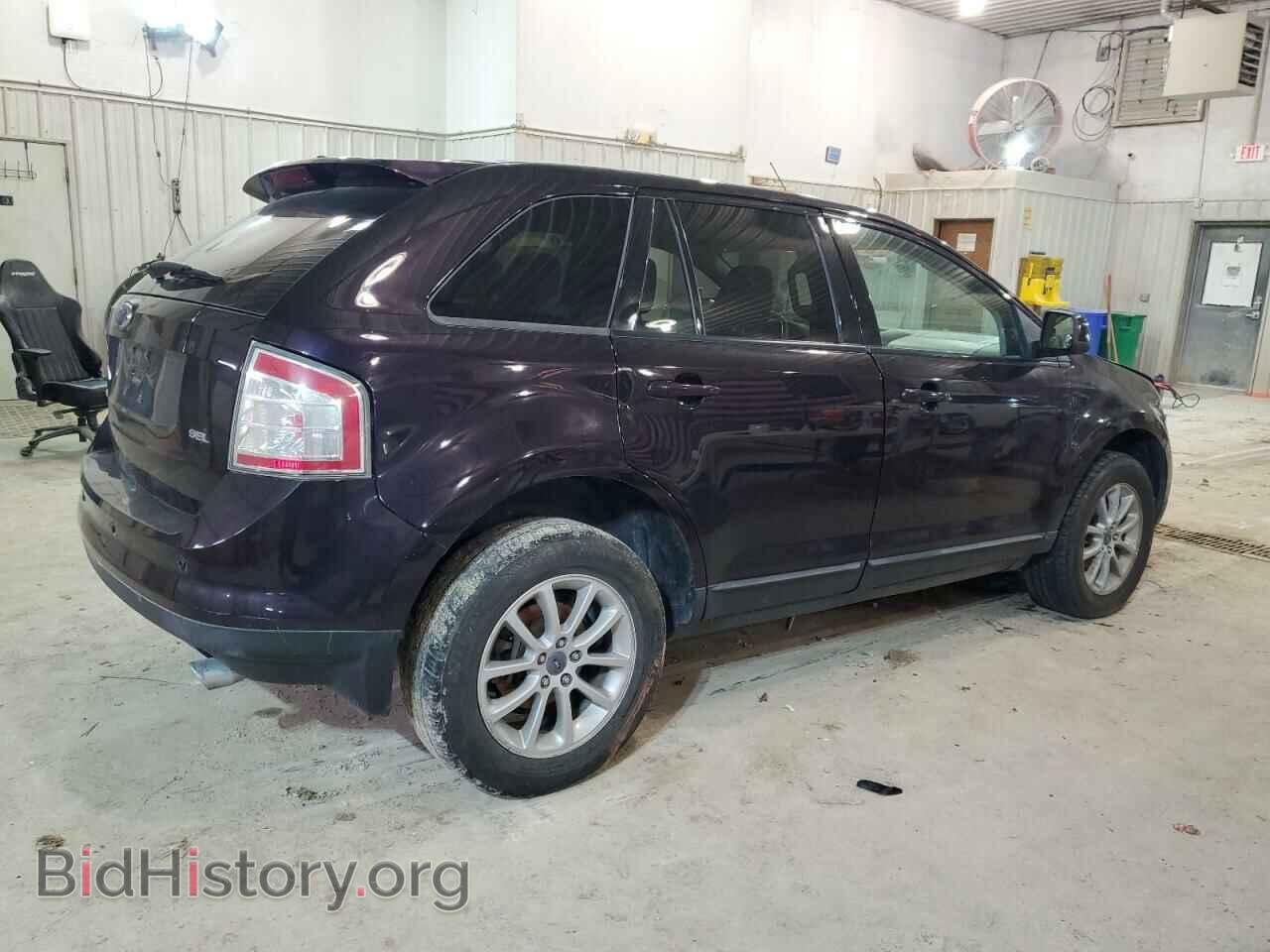 2007 FORD EDGE - VIN: 2FMDK38C07BA91769 - Photo 3
