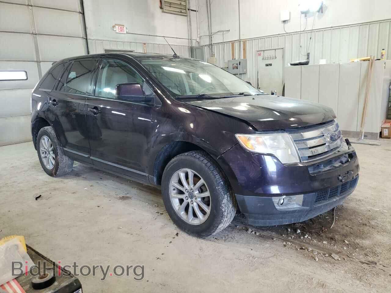 2007 FORD EDGE - VIN: 2FMDK38C07BA91769 - Photo 4