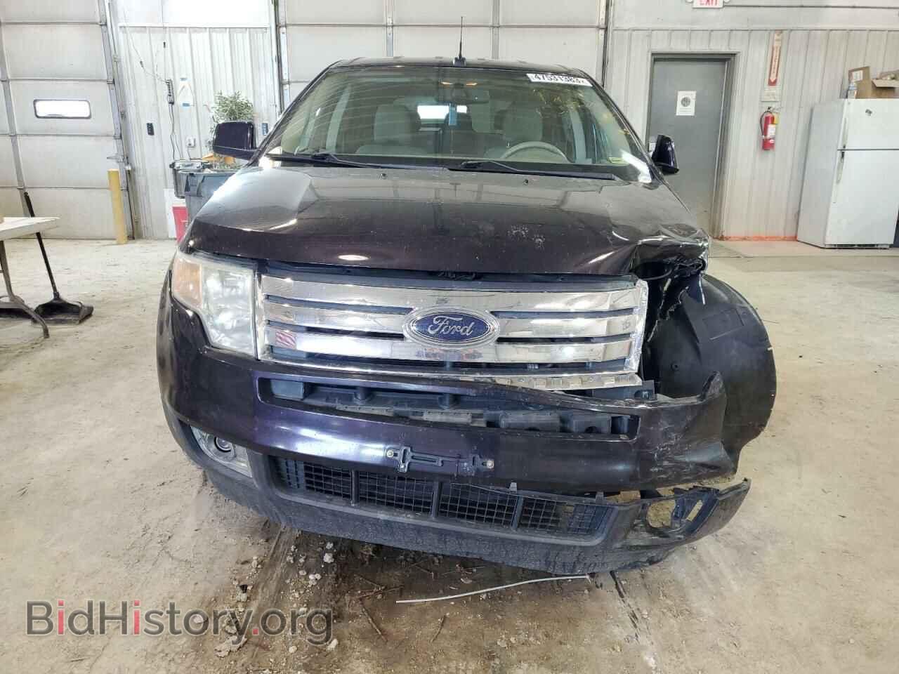 2007 FORD EDGE - VIN: 2FMDK38C07BA91769 - Photo 5