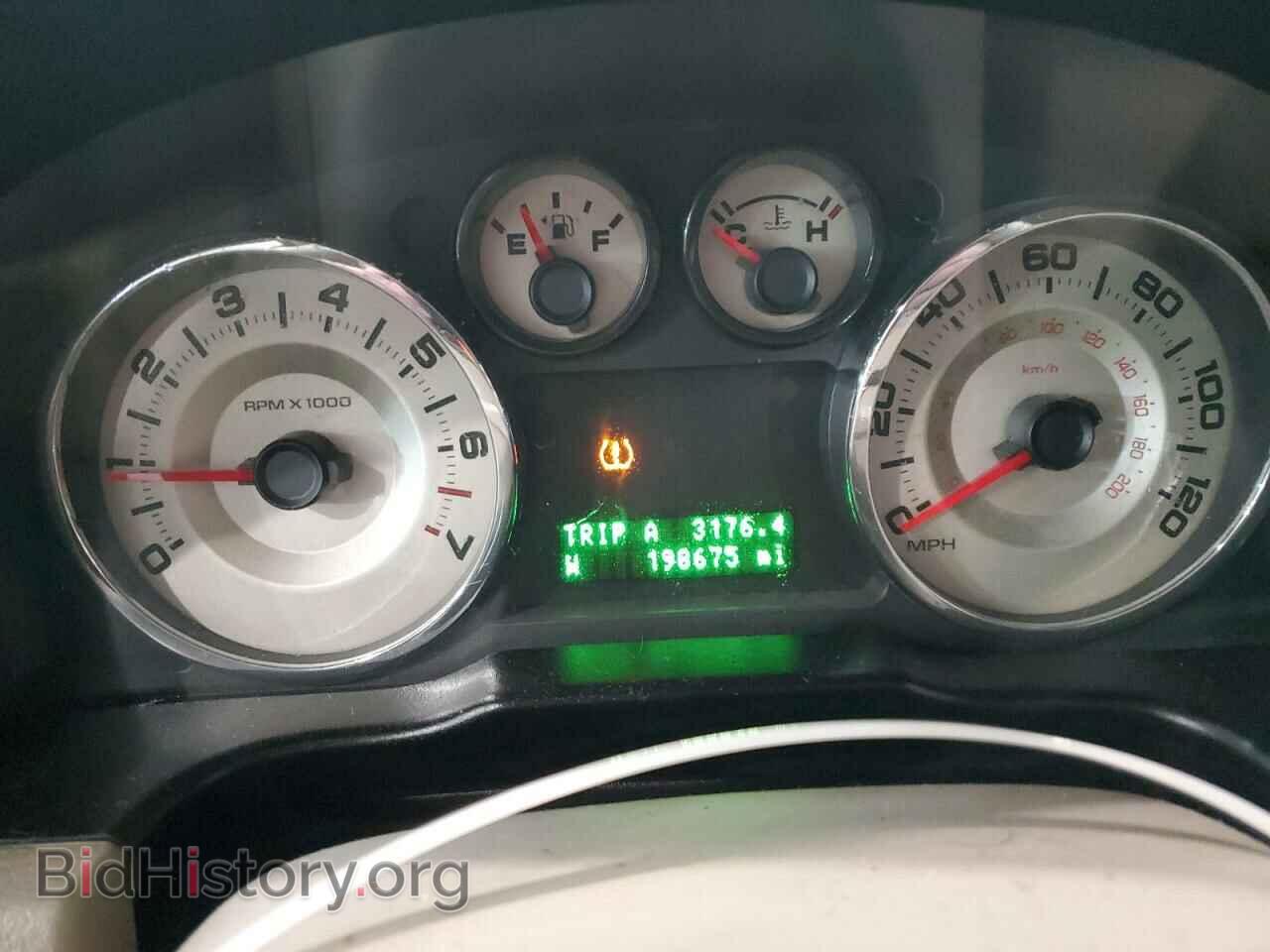 2007 FORD EDGE - VIN: 2FMDK38C07BA91769 - Photo 9