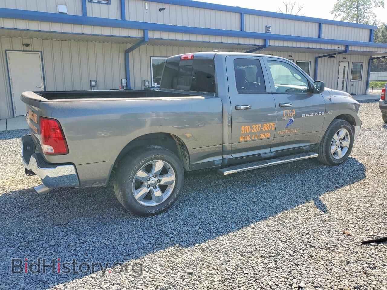2012 DODGE RAM 1500 - VIN: 1C6RD6GTXCS155444 - Фото 3