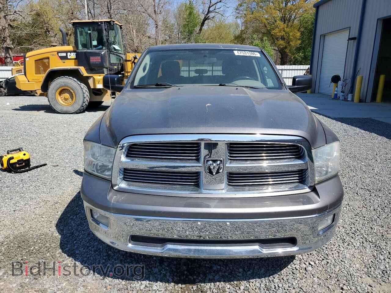 2012 DODGE RAM 1500 - VIN: 1C6RD6GTXCS155444 - Фото 5