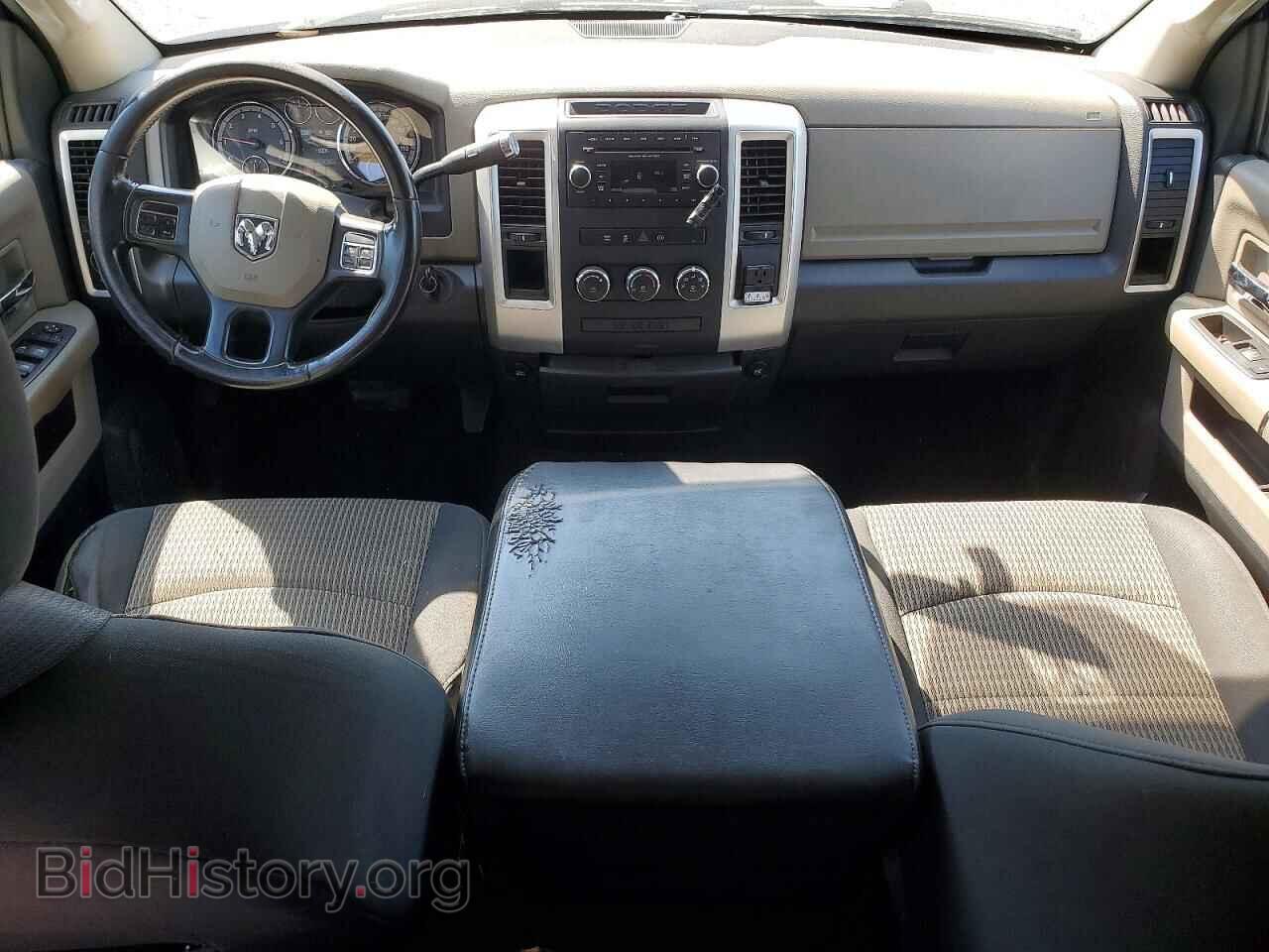 2012 DODGE RAM 1500 - VIN: 1C6RD6GTXCS155444 - Фото 8