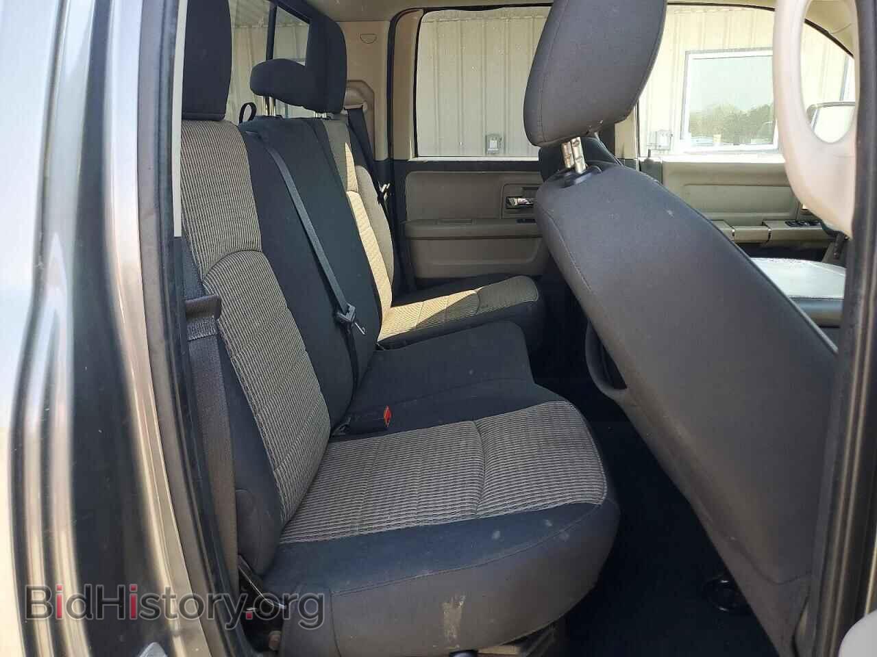 2012 DODGE RAM 1500 - VIN: 1C6RD6GTXCS155444 - Фото 10