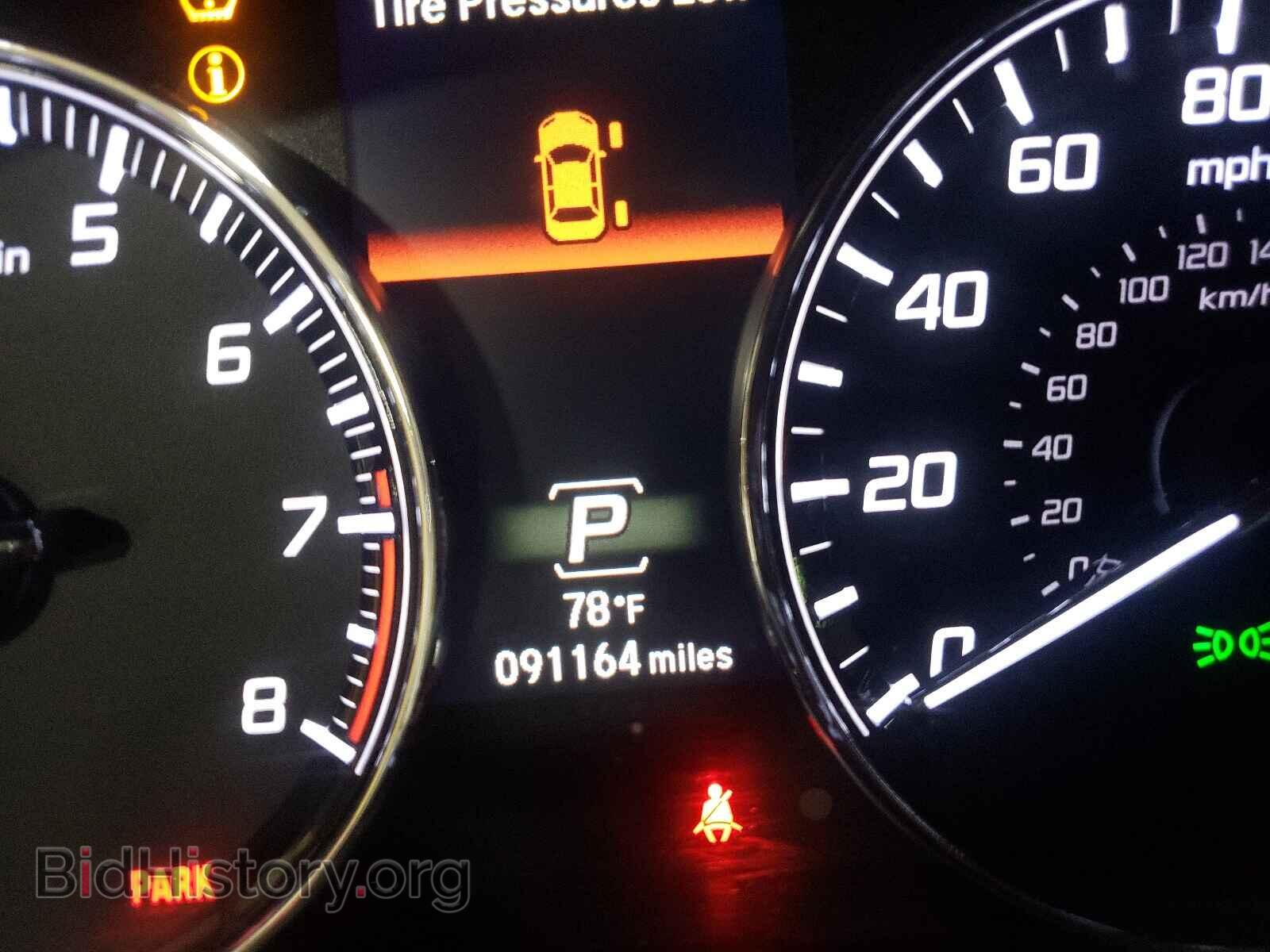 2014 ACURA RLX - VIN: JH4KC1F37EC002422 - Фото 8