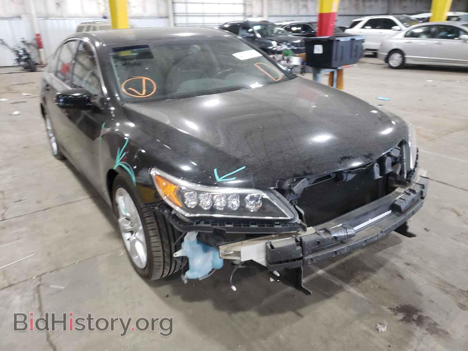 2014 ACURA RLX - VIN: JH4KC1F37EC002422 - Фото 9