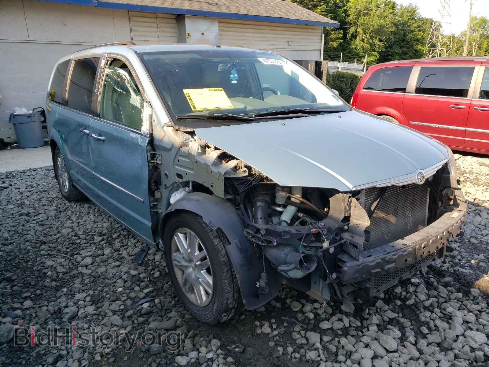 Фотография 2A8HR64X88R722619 - CHRYSLER MINIVAN 2008