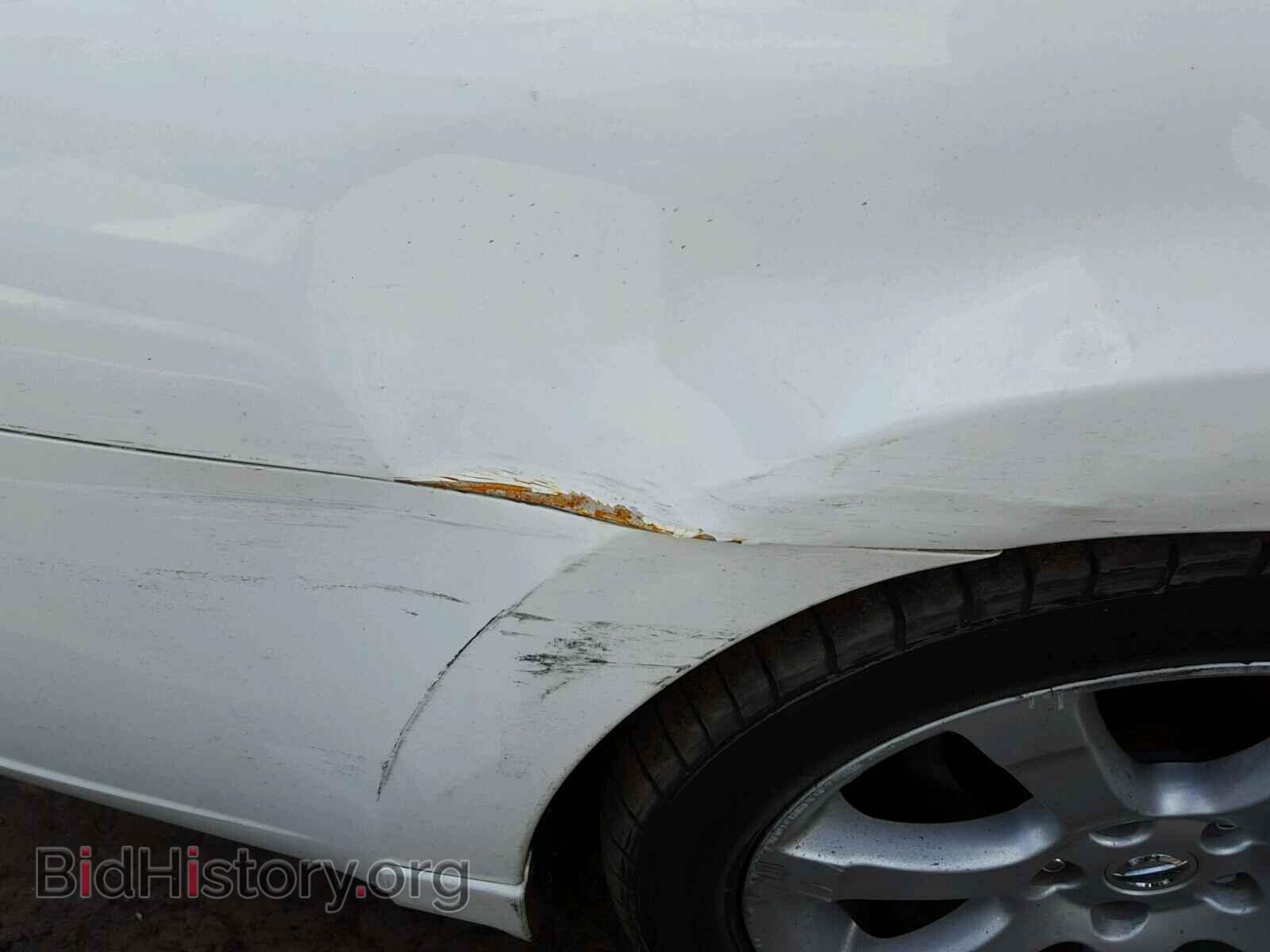 2008 NISSAN MAXIMA - VIN: 1N4BA41E98C810024 - Фото 9