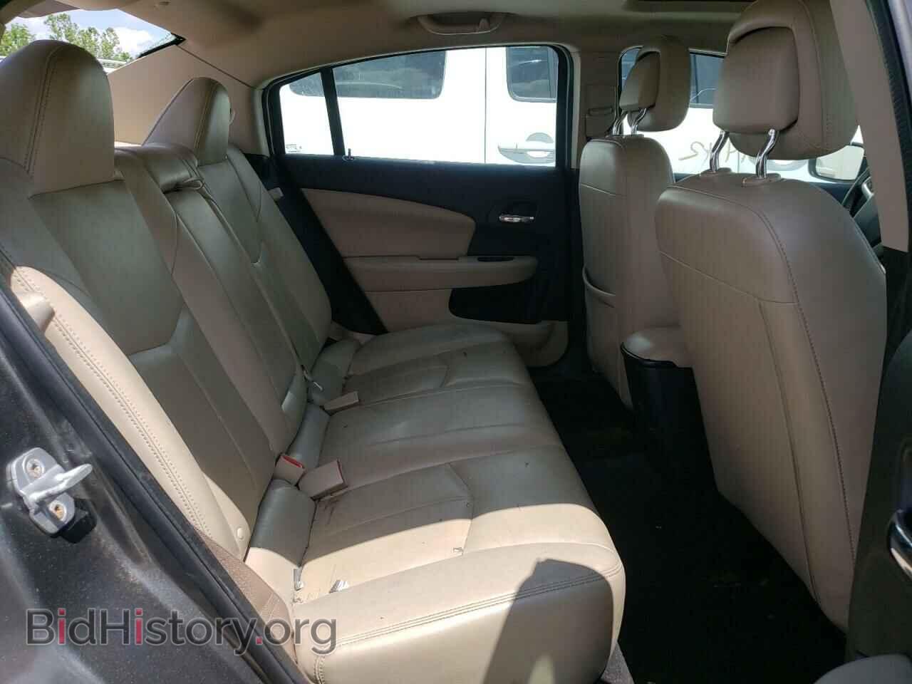2012 CHRYSLER 200 - VIN: 1C3CCBCB6CN307617 - Фото 6