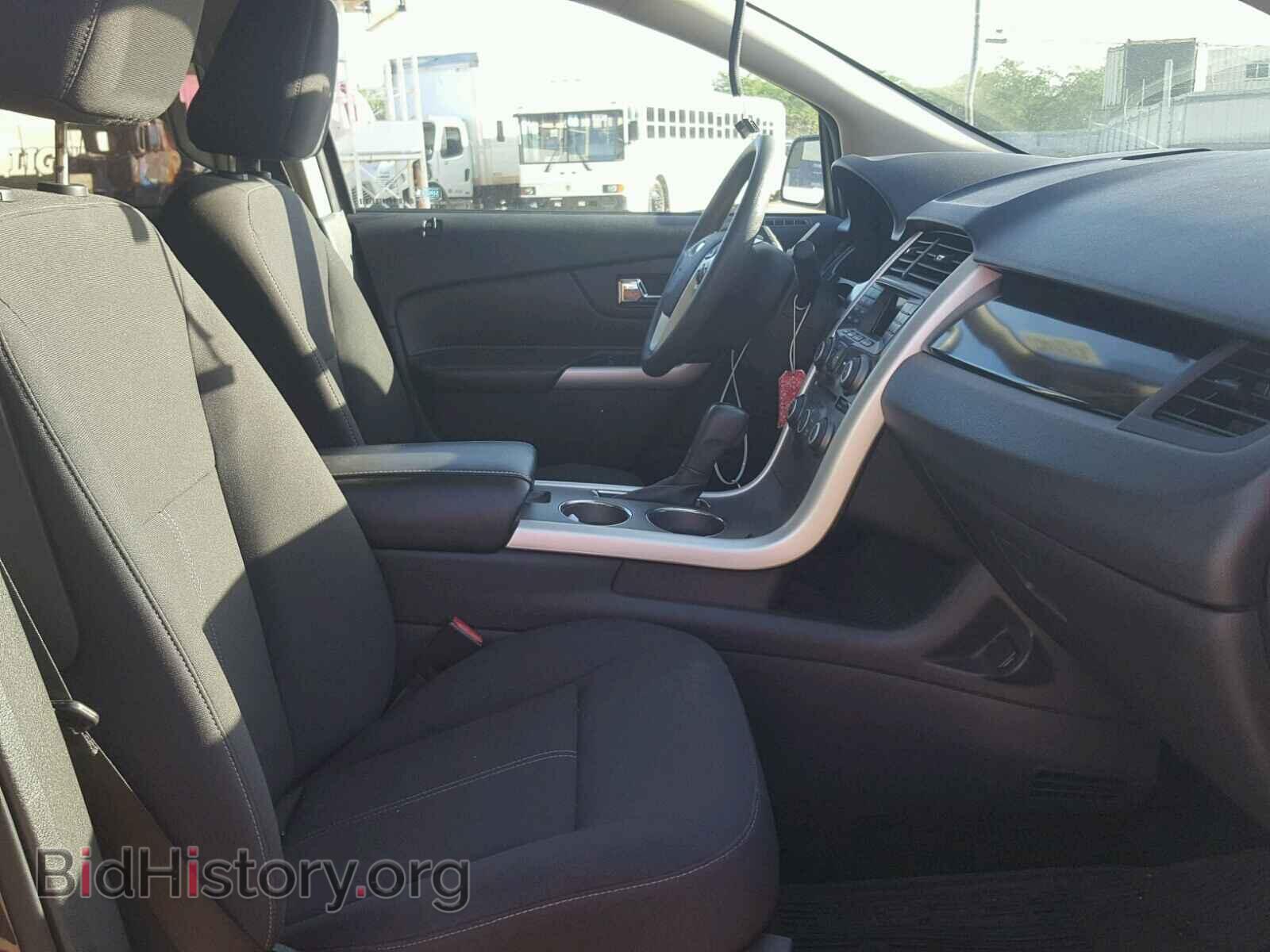 2011 FORD EDGE - VIN: 2FMDK3GC9BBA97449 - Photo 5
