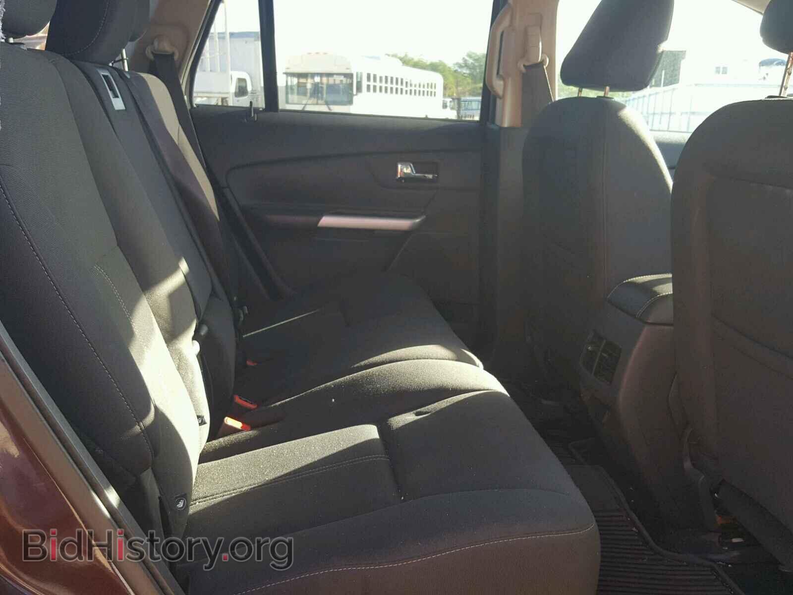 2011 FORD EDGE - VIN: 2FMDK3GC9BBA97449 - Photo 6