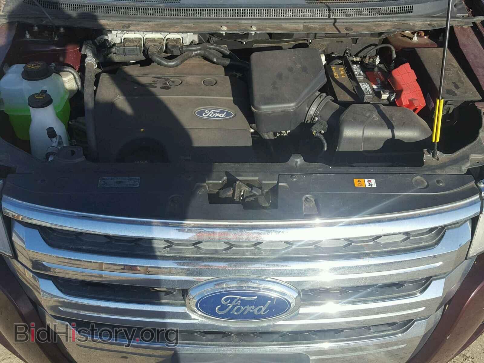 2011 FORD EDGE - VIN: 2FMDK3GC9BBA97449 - Photo 7