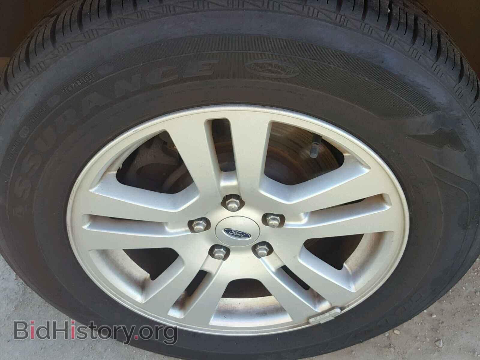 2011 FORD EDGE - VIN: 2FMDK3GC9BBA97449 - Photo 9