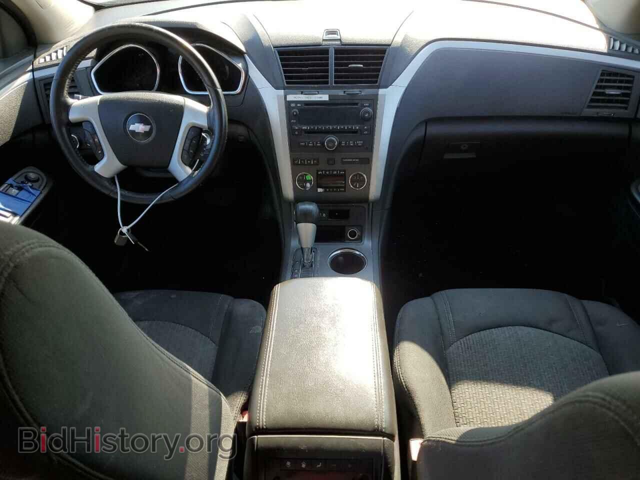 2010 CHEVROLET TRAVERSE - VIN: 1GNLRFED1AS112921 - Фото 8