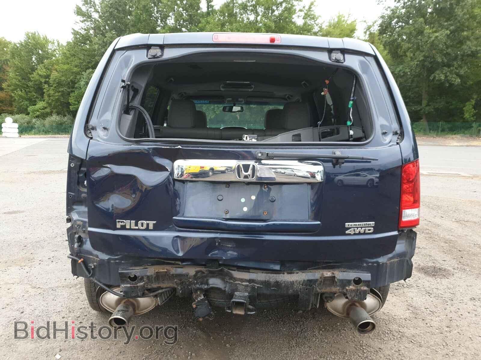 2012 HONDA PILOT - VIN: 5FNYF4H99CB078827 - Фото 9