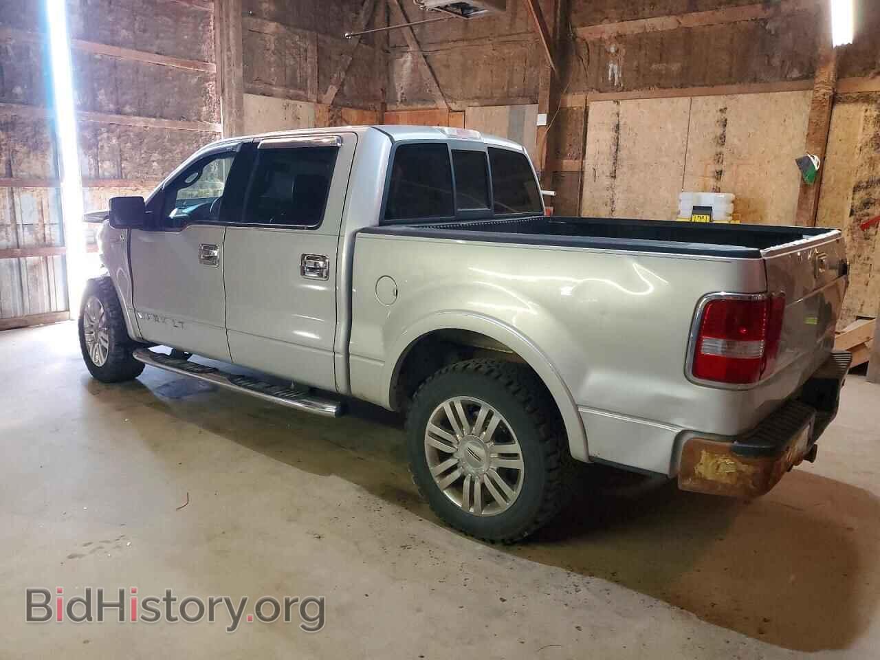 2008 LINCOLN MARK LT - VIN: 5LTPW18568FJ01312 - Photo 2