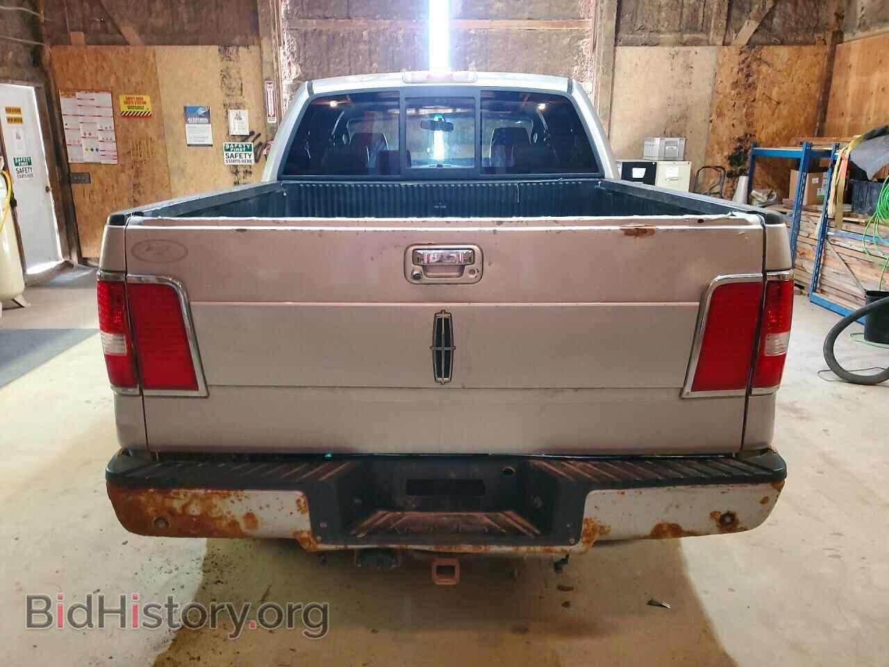 2008 LINCOLN MARK LT - VIN: 5LTPW18568FJ01312 - Photo 6