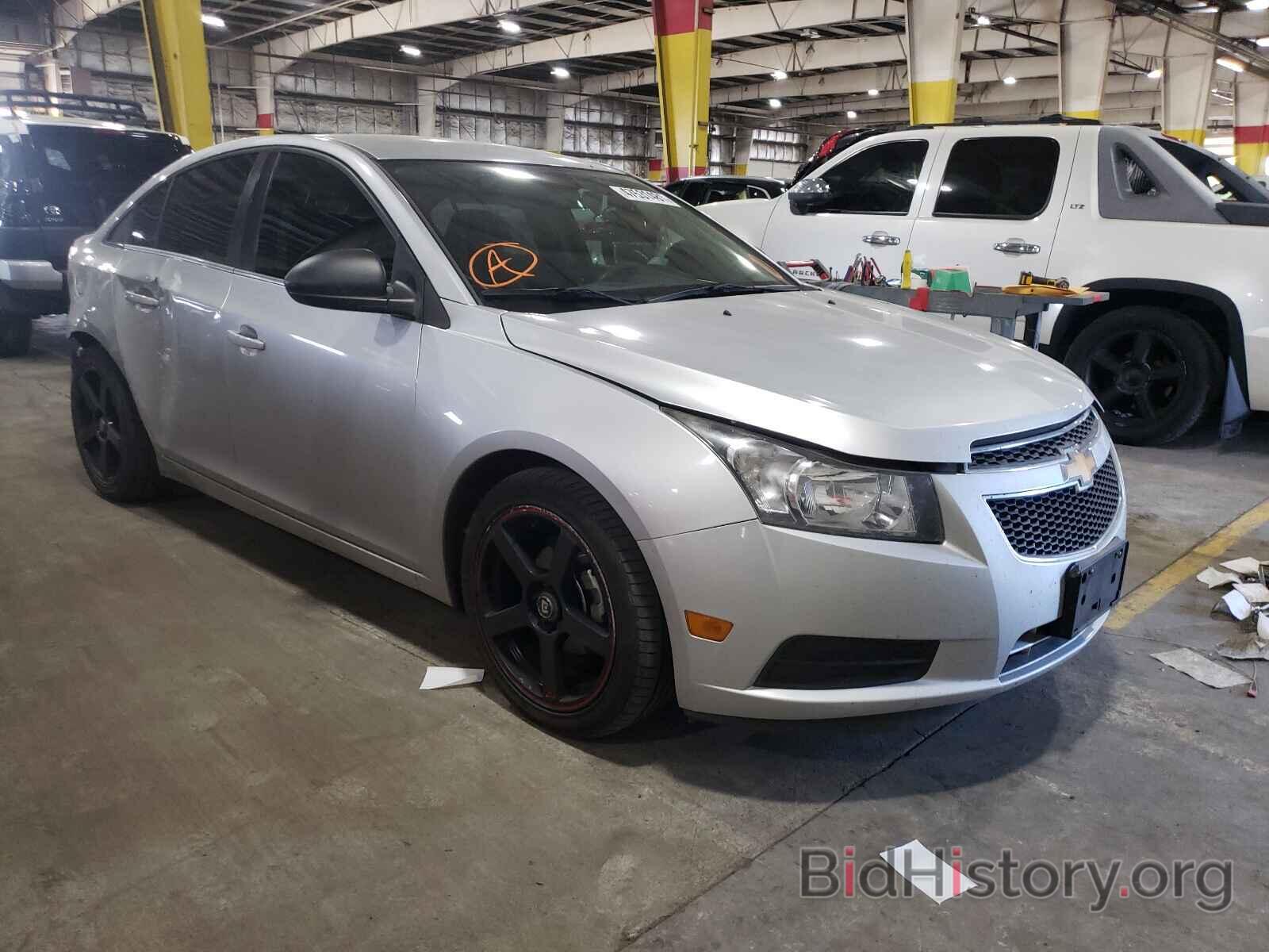 Photo 1G1PC5SH8C7406182 - CHEVROLET CRUZE 2012