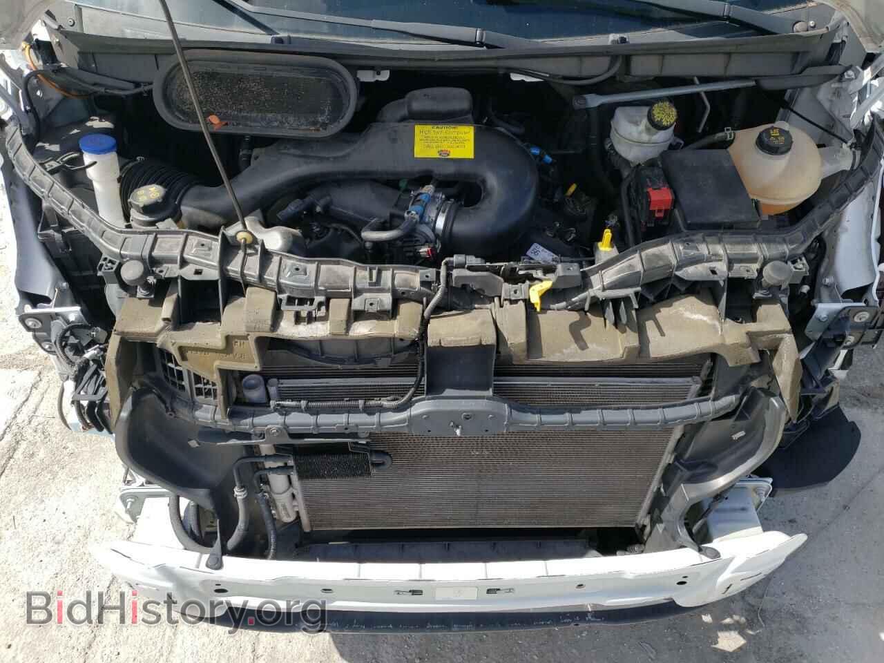 2017 FORD TRANSIT CO - VIN: 1FTYE2CM3HKB53017 - Photo 7