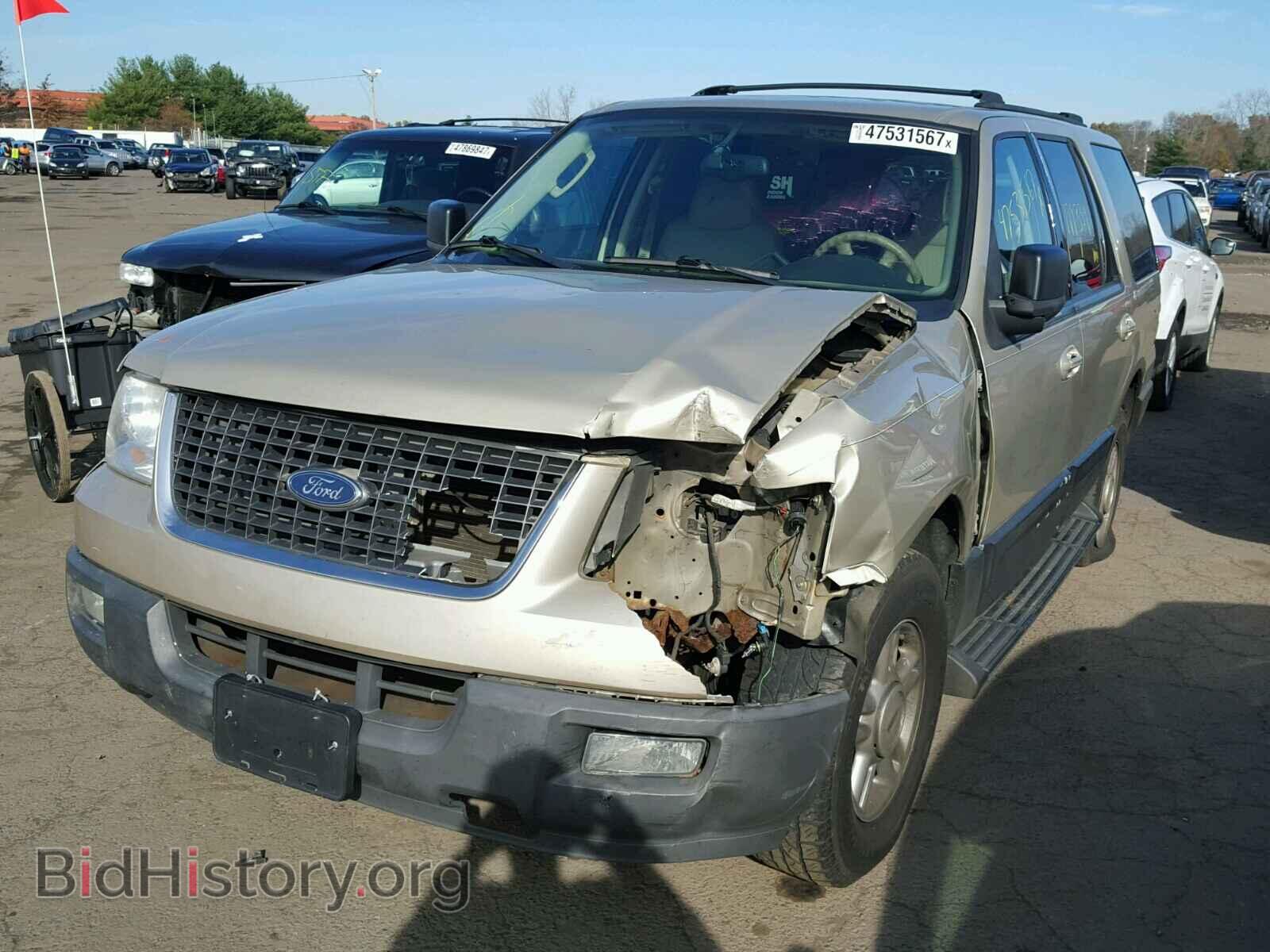 2004 FORD EXPEDITION - VIN: 1FMPU16L64LA52193 - Photo 2