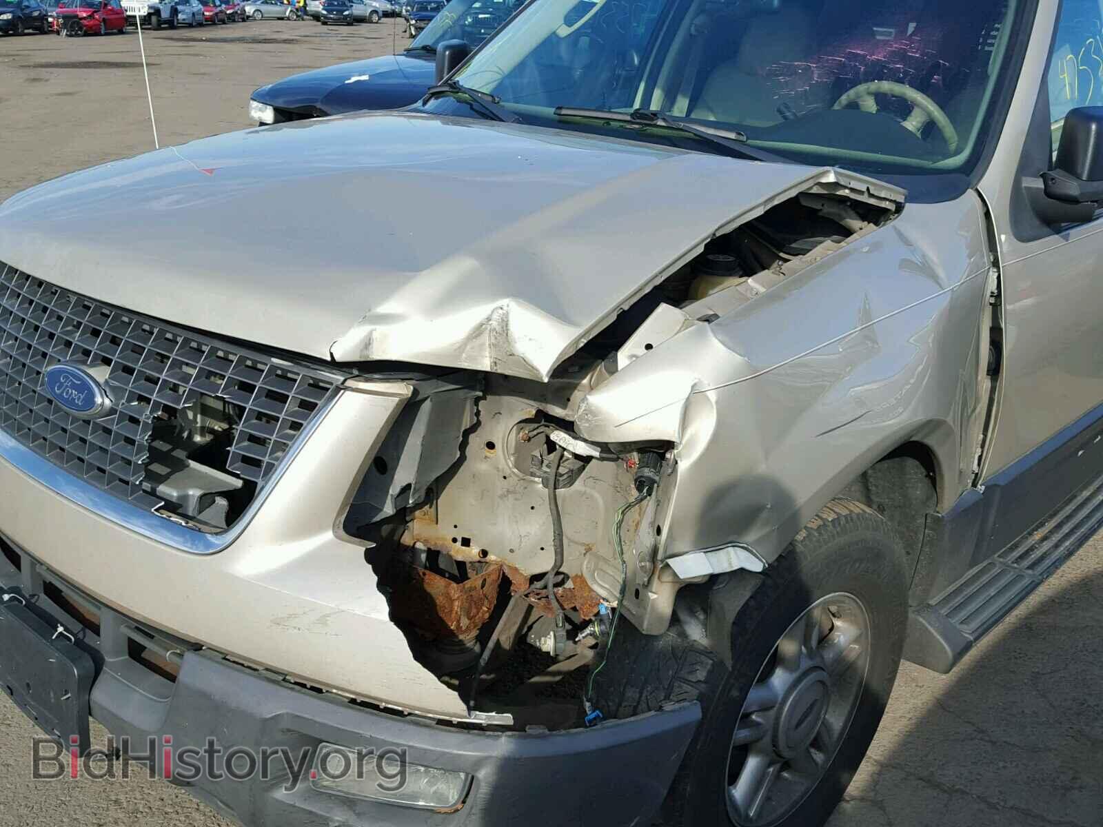 2004 FORD EXPEDITION - VIN: 1FMPU16L64LA52193 - Photo 9