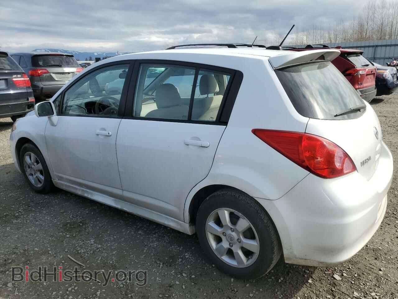 2011 NISSAN VERSA - VIN: 3N1BC1CP6BL375821 - Фото 2