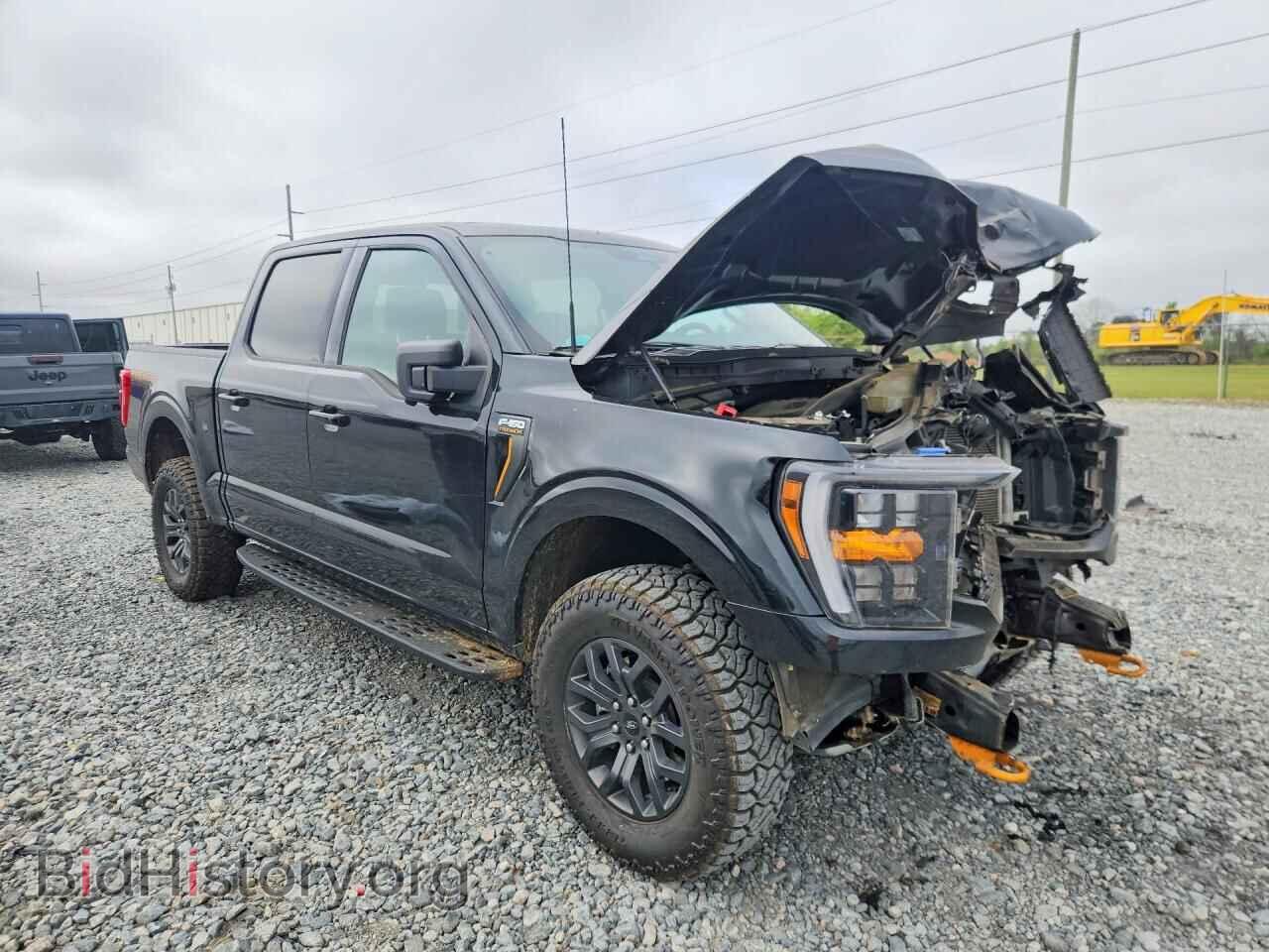 2023 FORD F150 - VIN: 1FTEW1E85PFA17859 - Фото 4