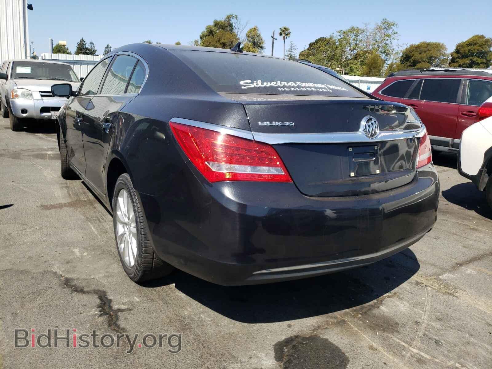 2014 BUICK LACROSSE - VIN: 1G4GA5GR1EF271081 - Фото 3