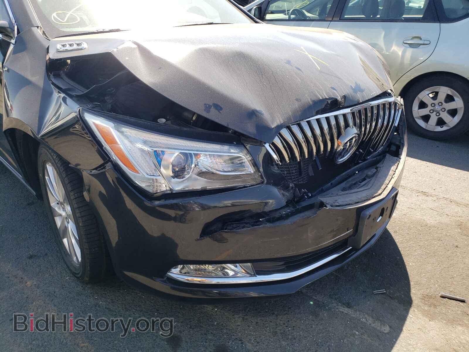 2014 BUICK LACROSSE - VIN: 1G4GA5GR1EF271081 - Фото 9