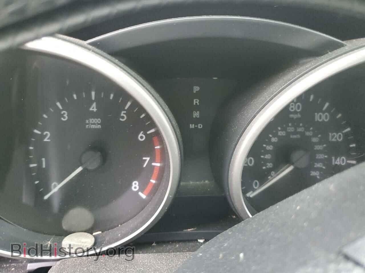 2012 MAZDA 5 - VIN: JM1CW2CL0C0102657 - Фото 9