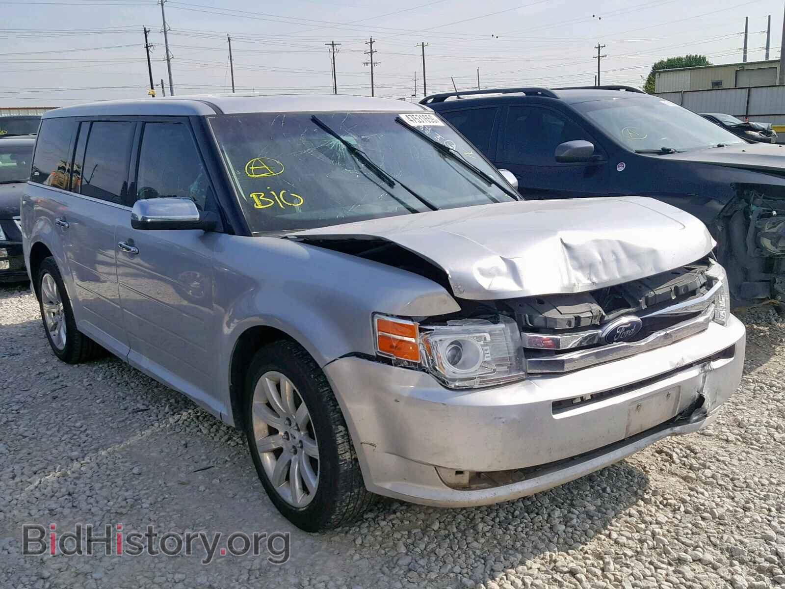 Фотография 2FMGK5DC9CBD08700 - FORD FLEX LIMIT 2012