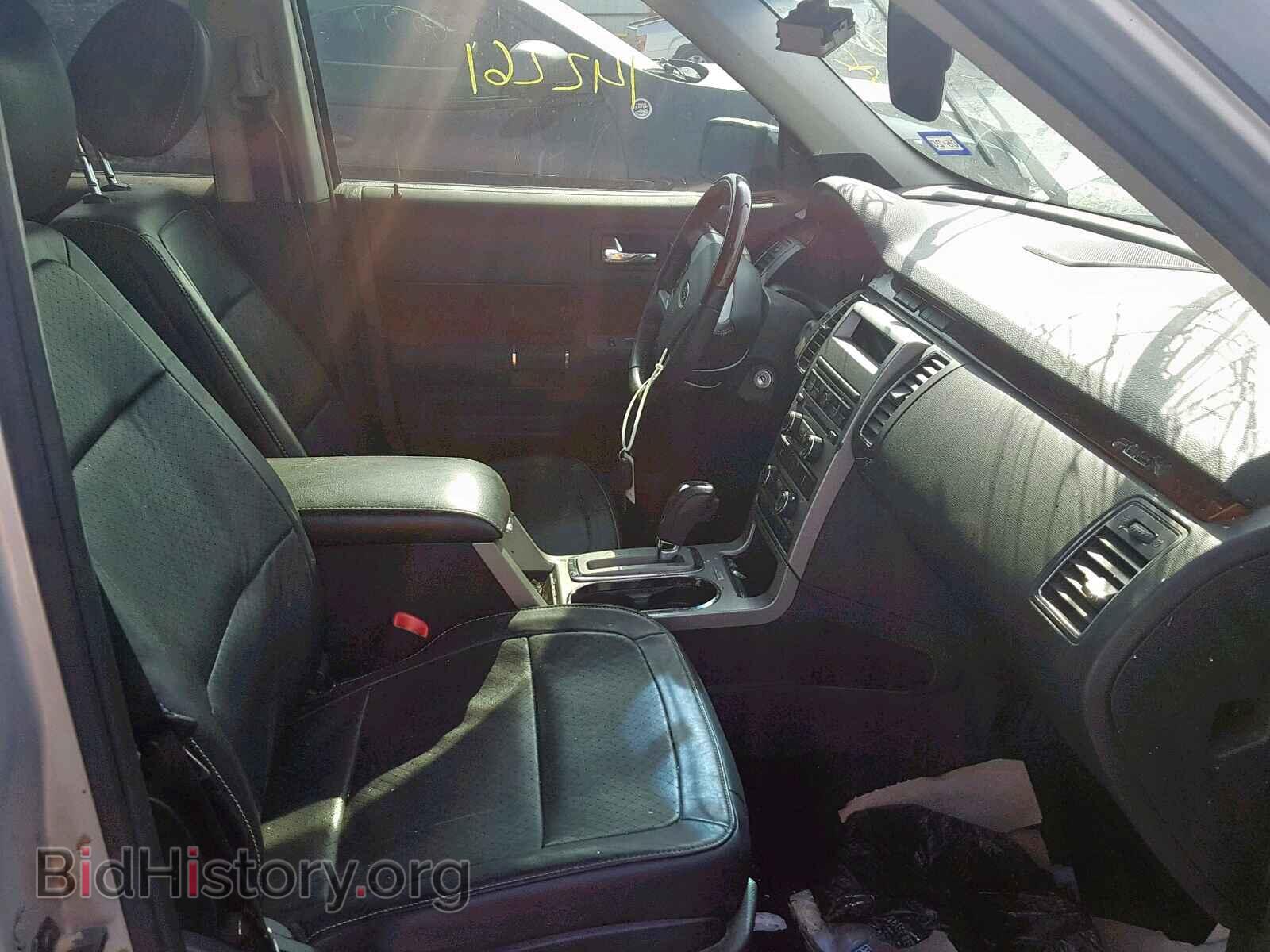 2012 FORD FLEX LIMIT - VIN: 2FMGK5DC9CBD08700 - Фото 5