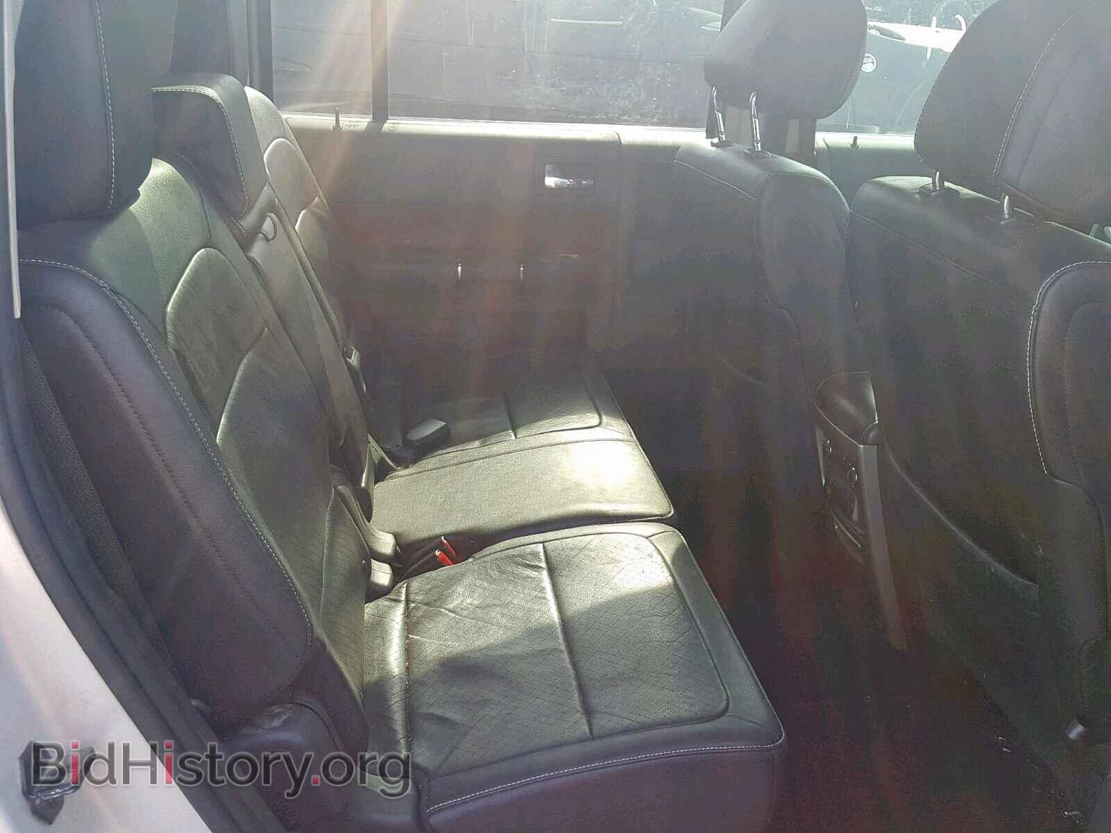 2012 FORD FLEX LIMIT - VIN: 2FMGK5DC9CBD08700 - Фото 6
