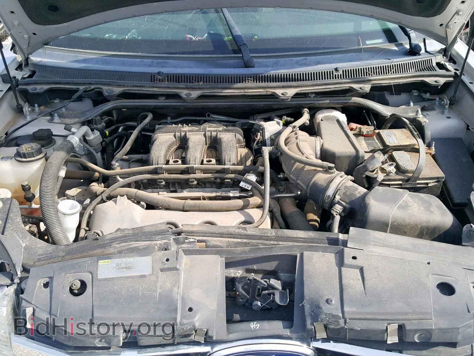 2012 FORD FLEX LIMIT - VIN: 2FMGK5DC9CBD08700 - Фото 7