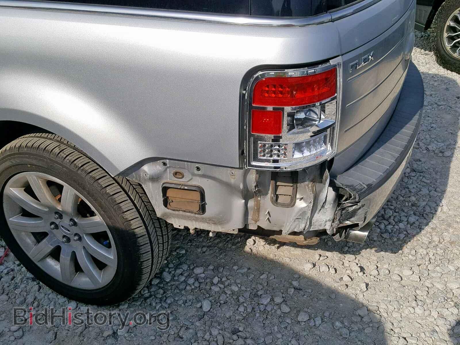 2012 FORD FLEX LIMIT - VIN: 2FMGK5DC9CBD08700 - Фото 9