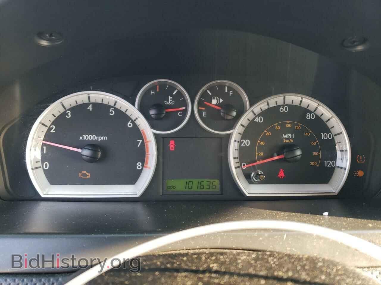 2010 CHEVROLET AVEO - VIN: KL1TD5DE4AB109000 - Фото 9