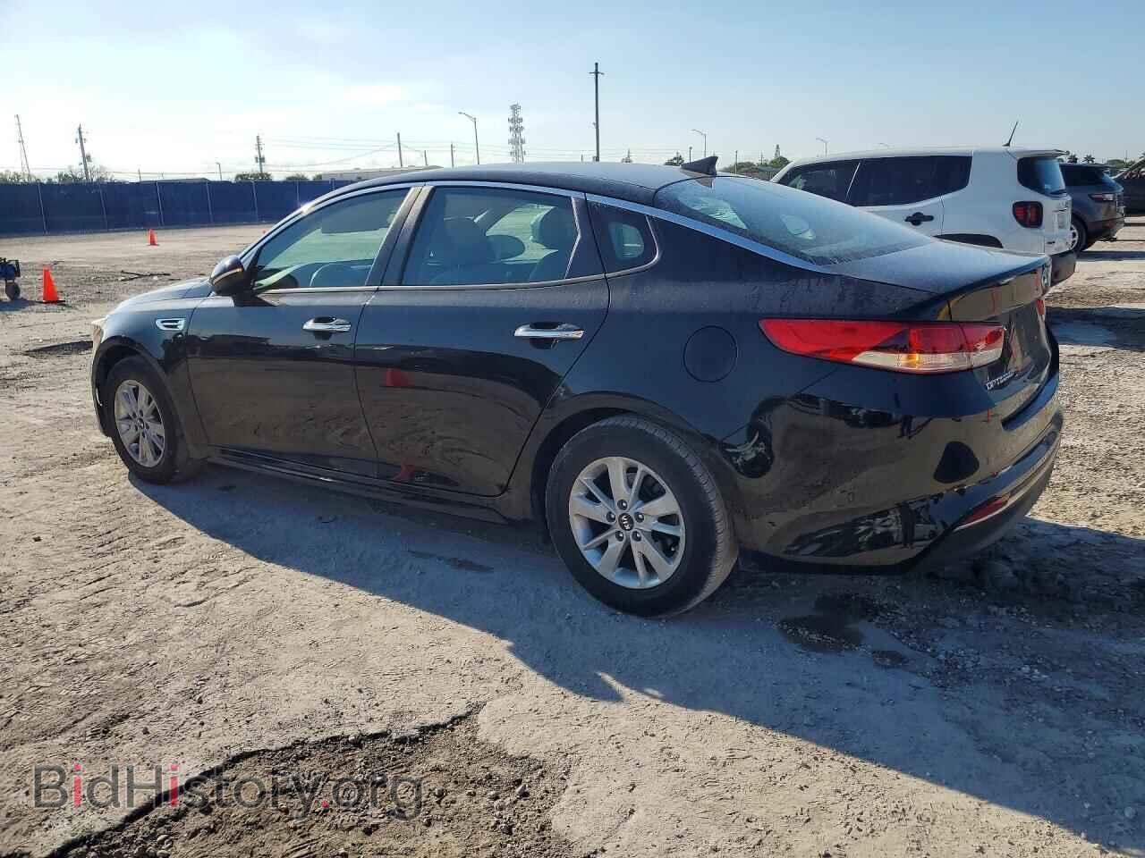 2016 KIA OPTIMA - VIN: 5XXGT4L30GG117783 - Фото 2